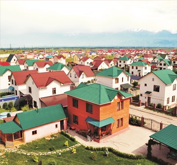 мал панорама